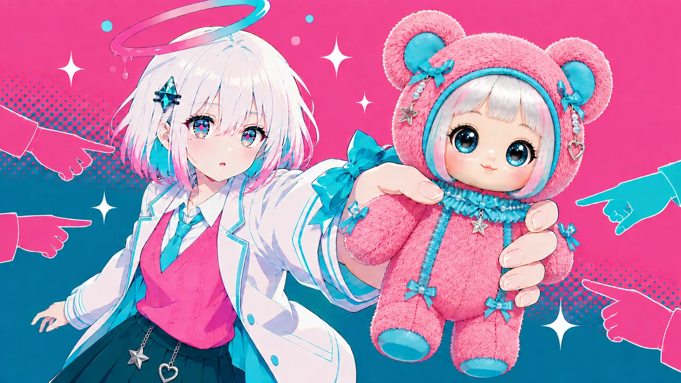 かわいいね — 本編