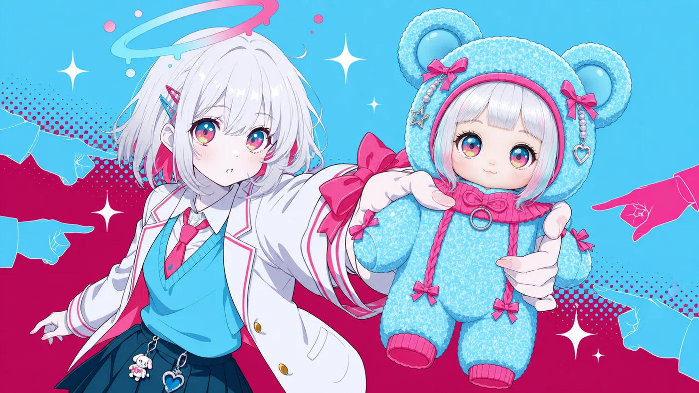 かわいいね — Reprise