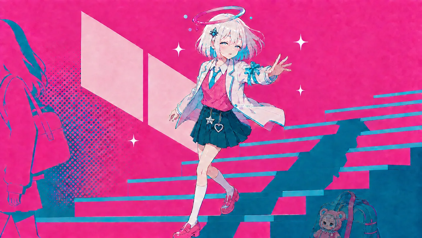 なんでもない — 本編