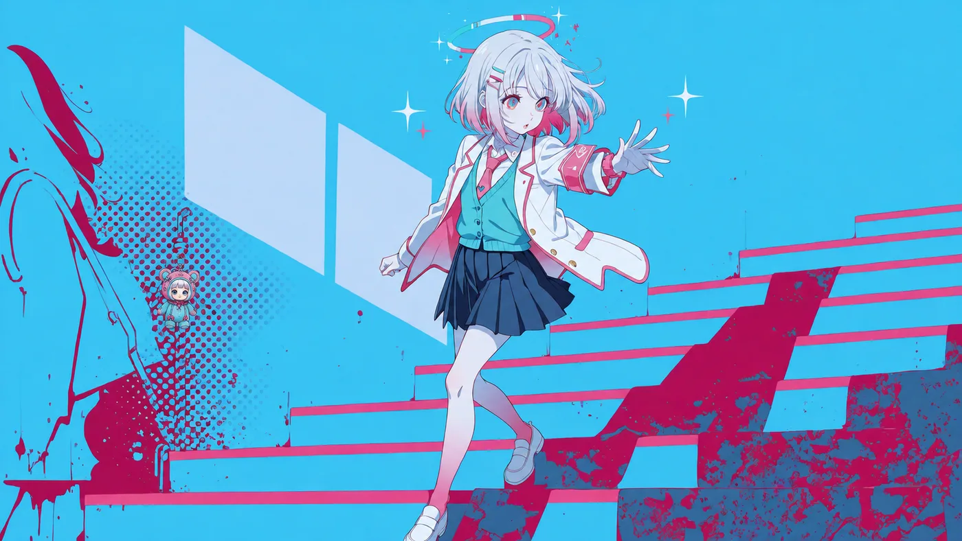 なんでもない — Reprise
