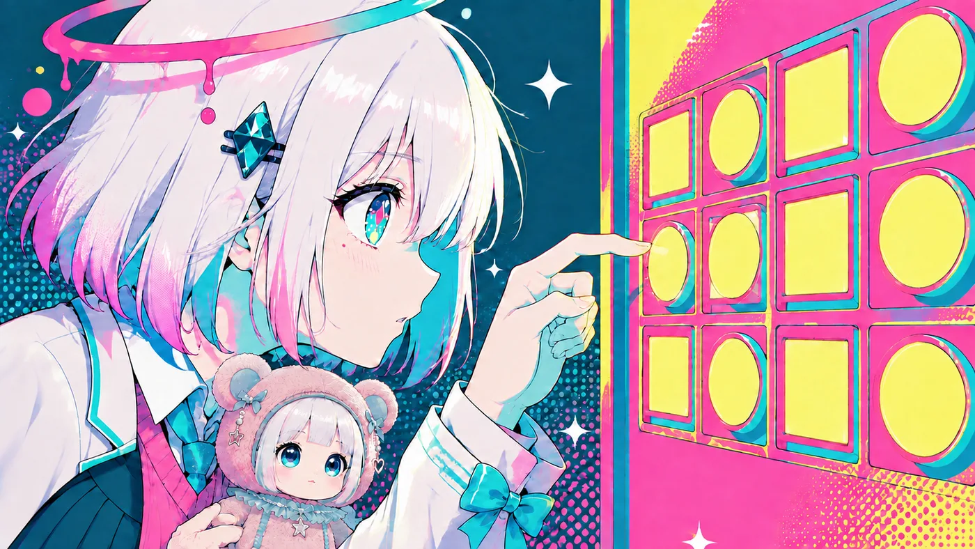 まだ光ってる — 本編