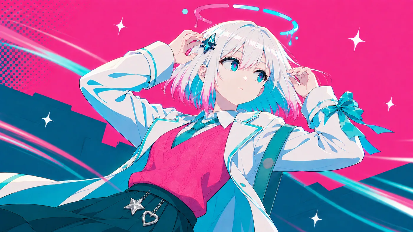 文字のほうが速い — 本編