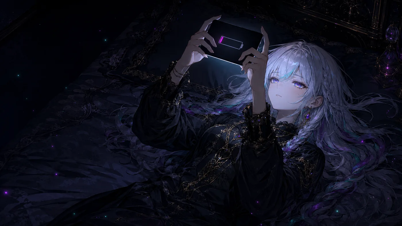 あと3% — Era B Version