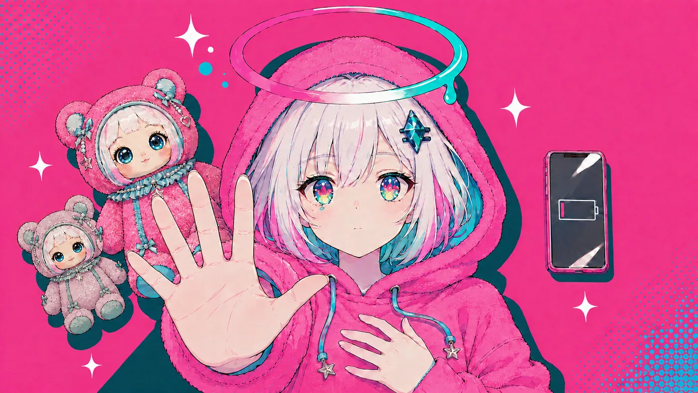 あと3% — 本編