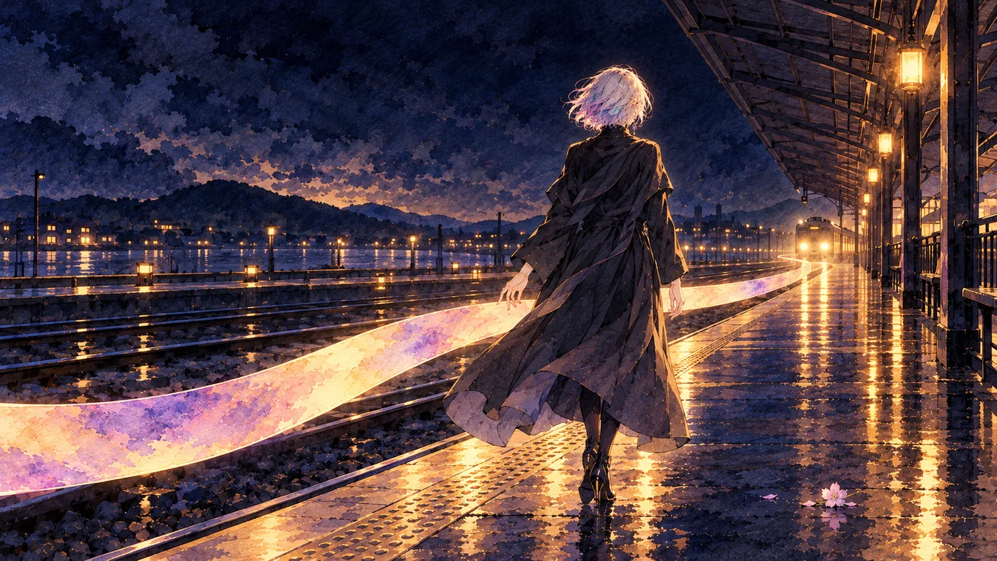 定刻 — Reprise