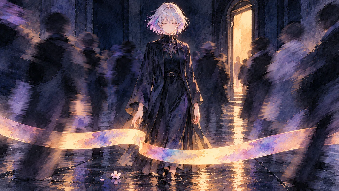 同じ速さで — Reprise