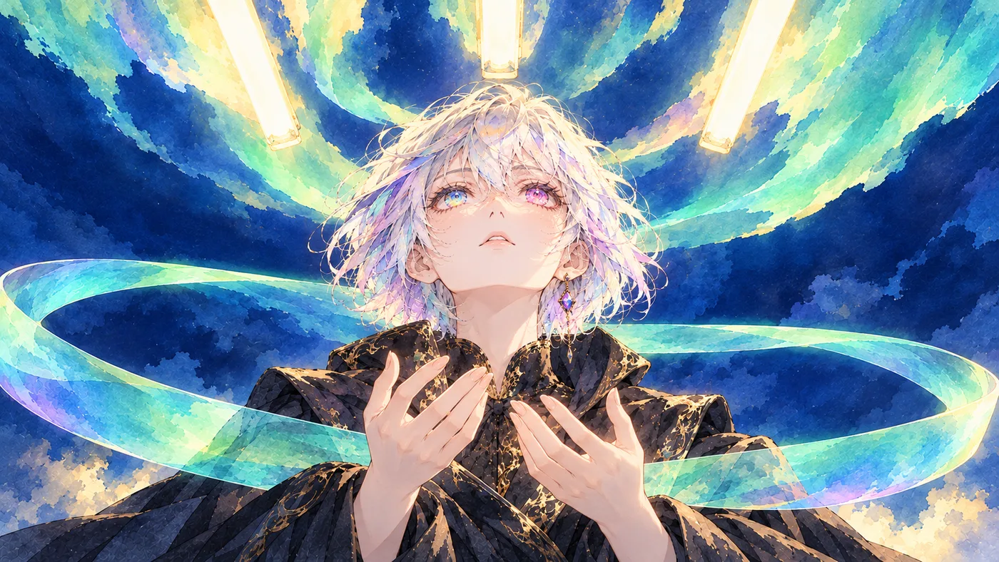 五十ヘルツ — 本編