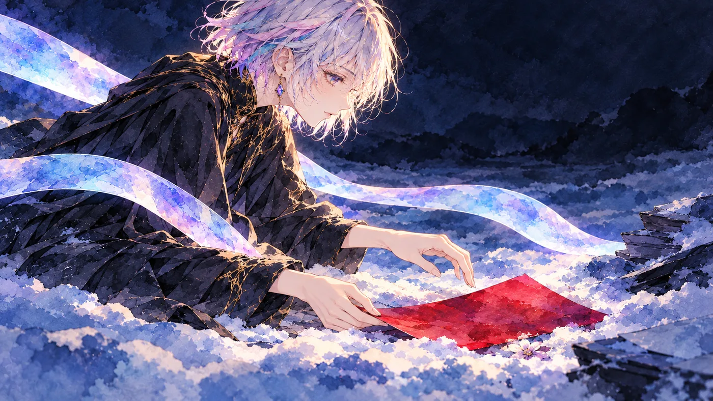 白いほう — Reprise