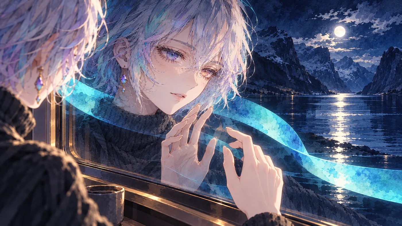 どちらでもよかった — Reprise
