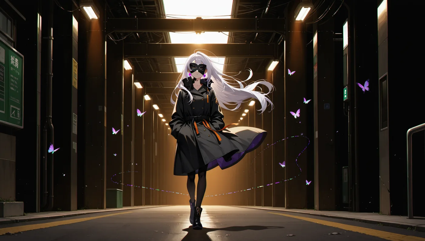 7分間 — Reprise
