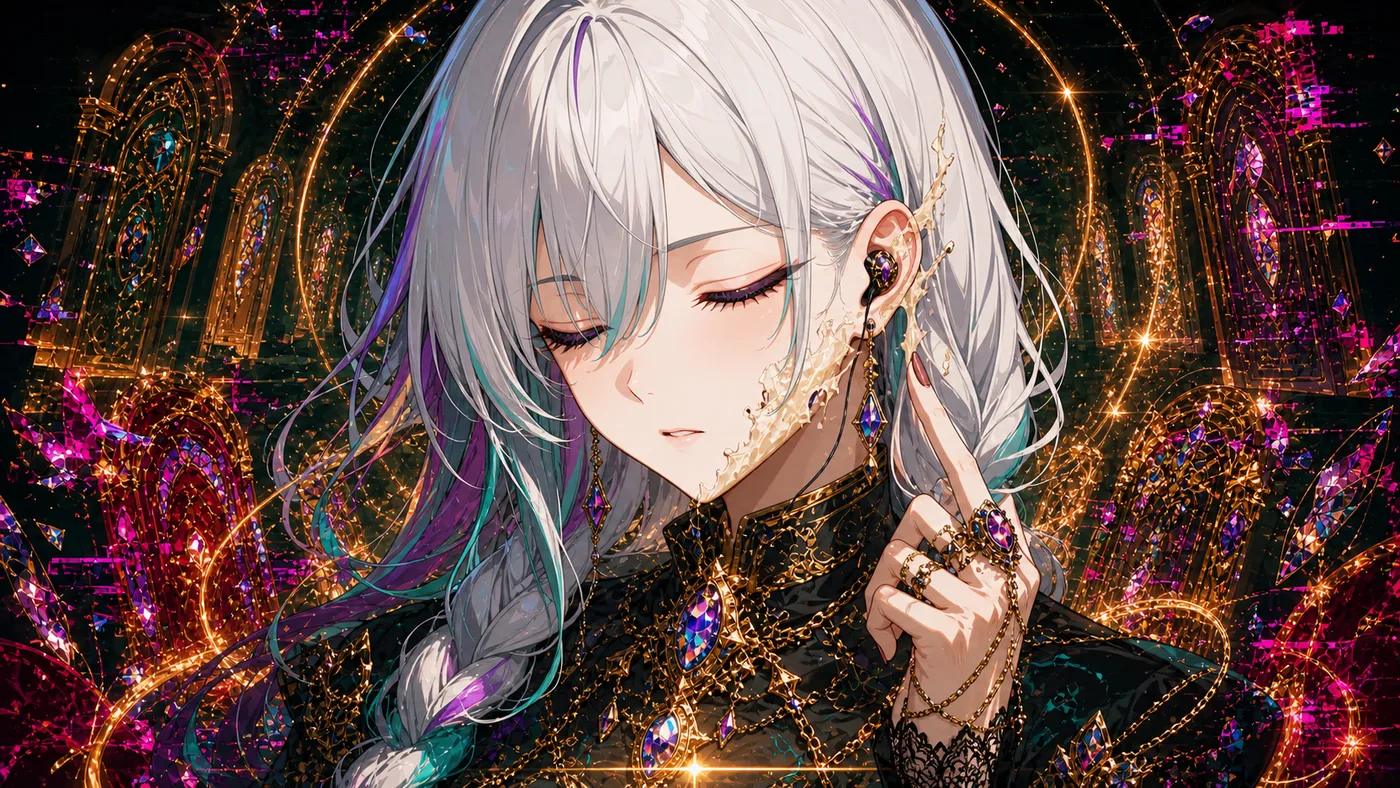 最初の一音 — 本編